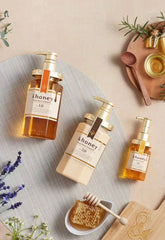 &Honey Deep Moist Hair Oil 3.0