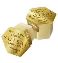 Suisai Beauty Clear Gold Powder Wash