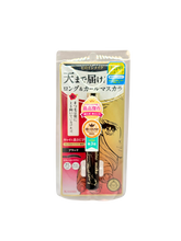 Mascara Kiss me Heroine Make Long UP Super Waterproof (01 Noir intense)