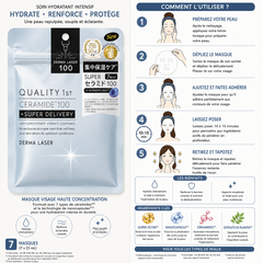 Super Ceramide 100 Derma Laser