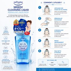 Softymo Speedy Cleansing Liquid