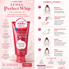 Senka Perfect Whip Collagen