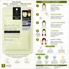 Tea Tree 100 Derma Laser