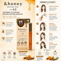 &Honey Matomake Hair Stick 4.0