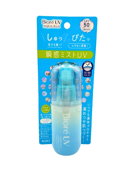 Aqua Rich Aqua Protect Mist SPF 50 PA++++