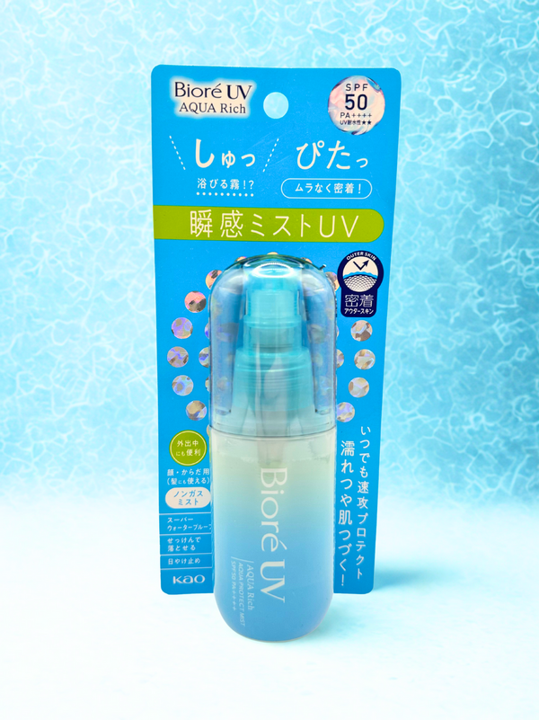 Aqua Rich Aqua Protect Mist SPF 50 PA++++