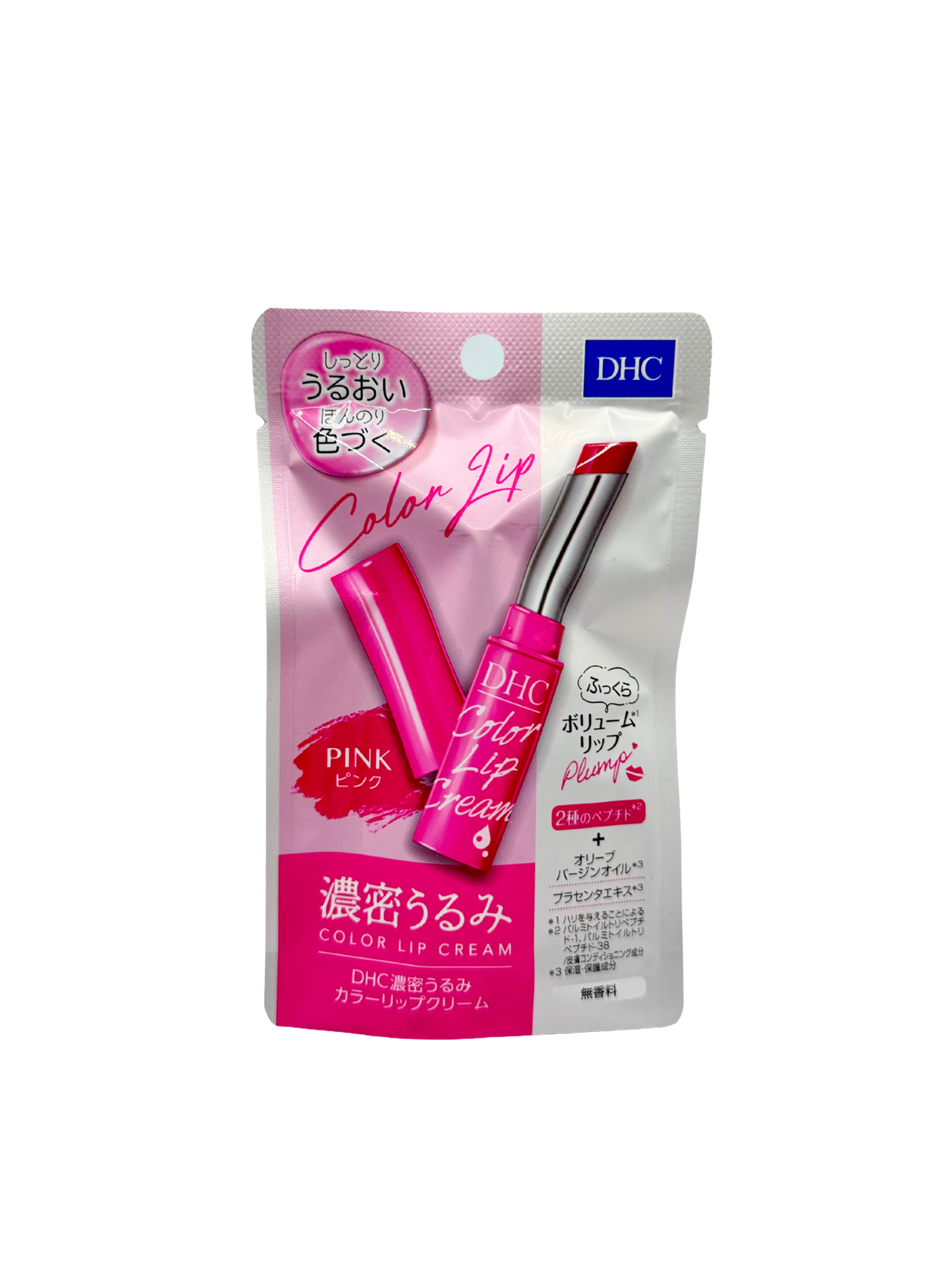 Color Lip Cream Rose