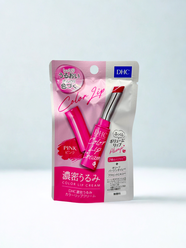 Color Lip Cream Rose