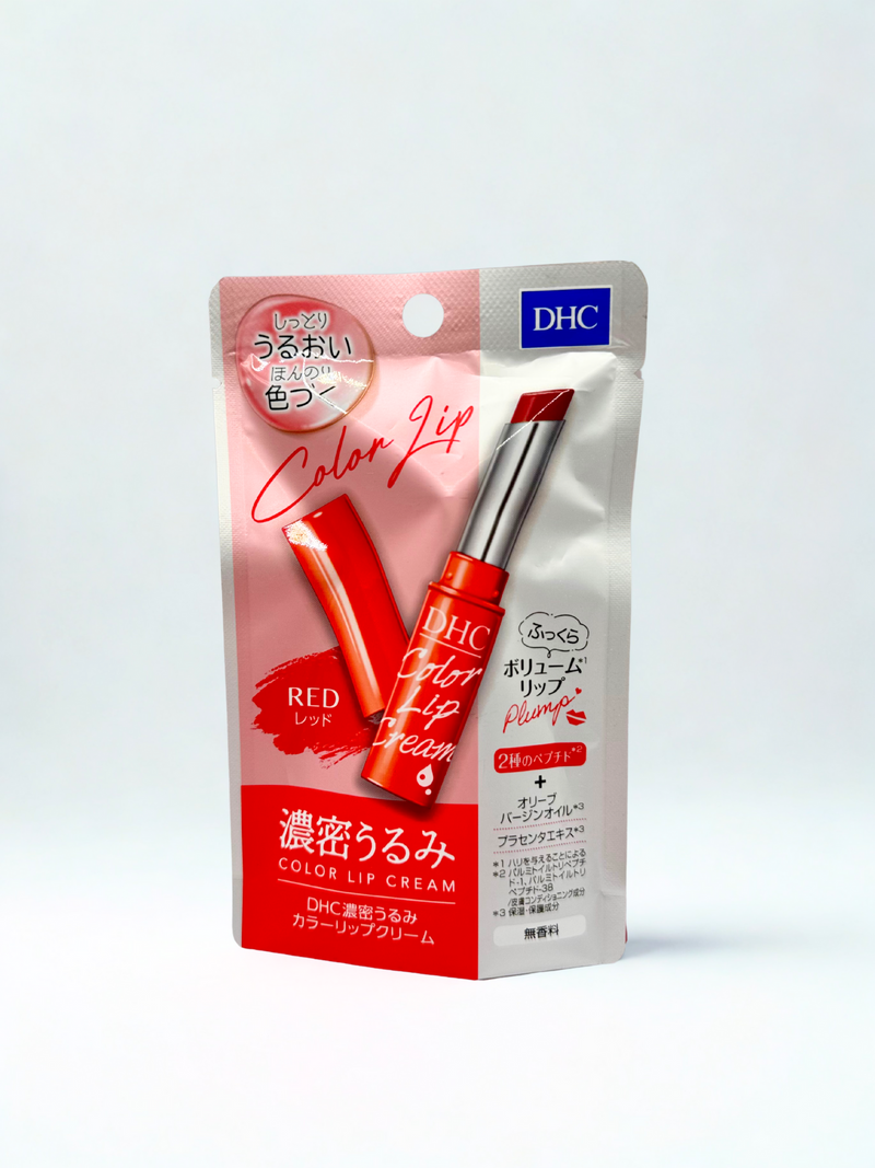 Color Lip Cream Rouge