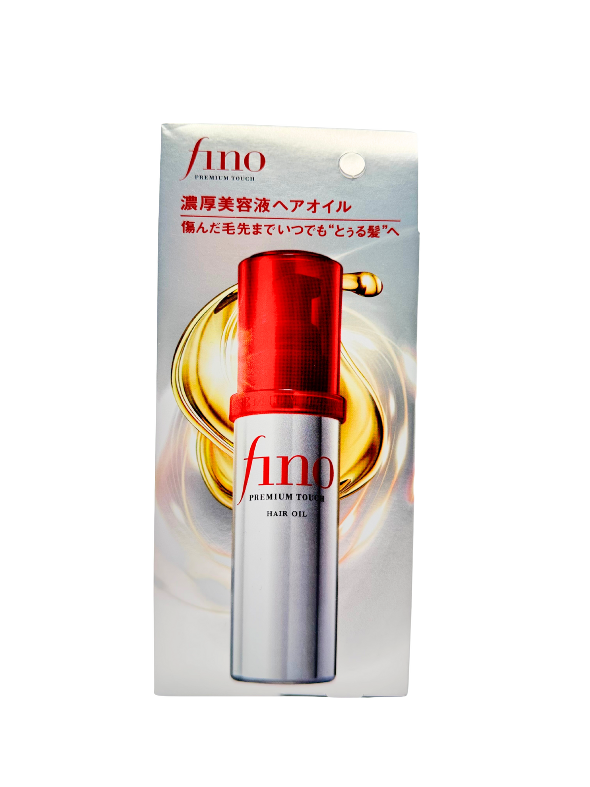 Fino Premium Touch Hair Oil