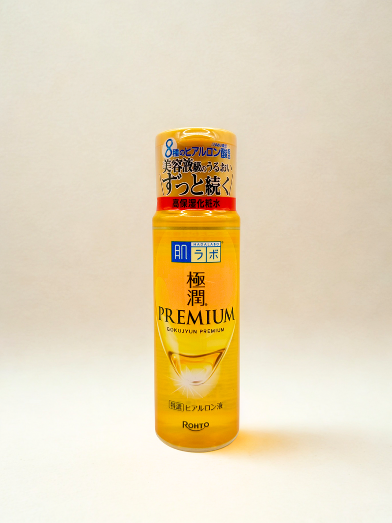 Hada Labo Gokujyun Premium Hyaluron-Emulsion