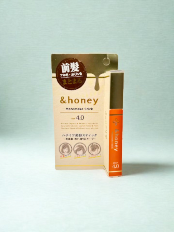 &Honey Matomake Hair Stick 4.0