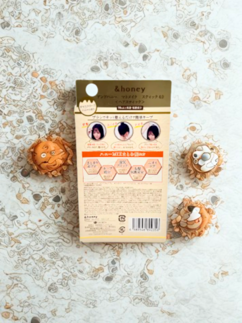 &Honey Matomake Hair Stick 4.0