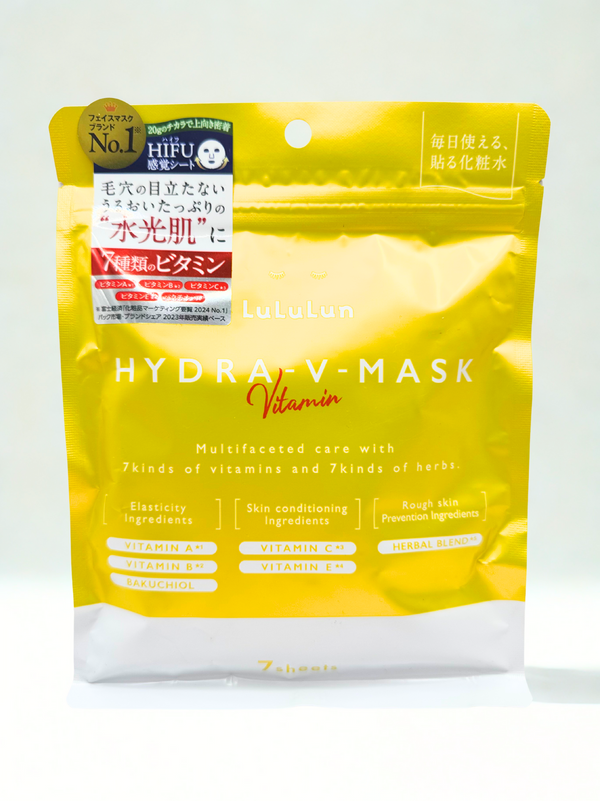Hydra V Mask Vitamin