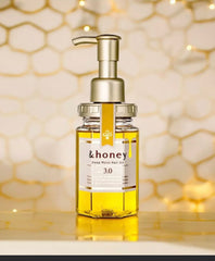 &Honey Deep Moist Hair Oil 3.0