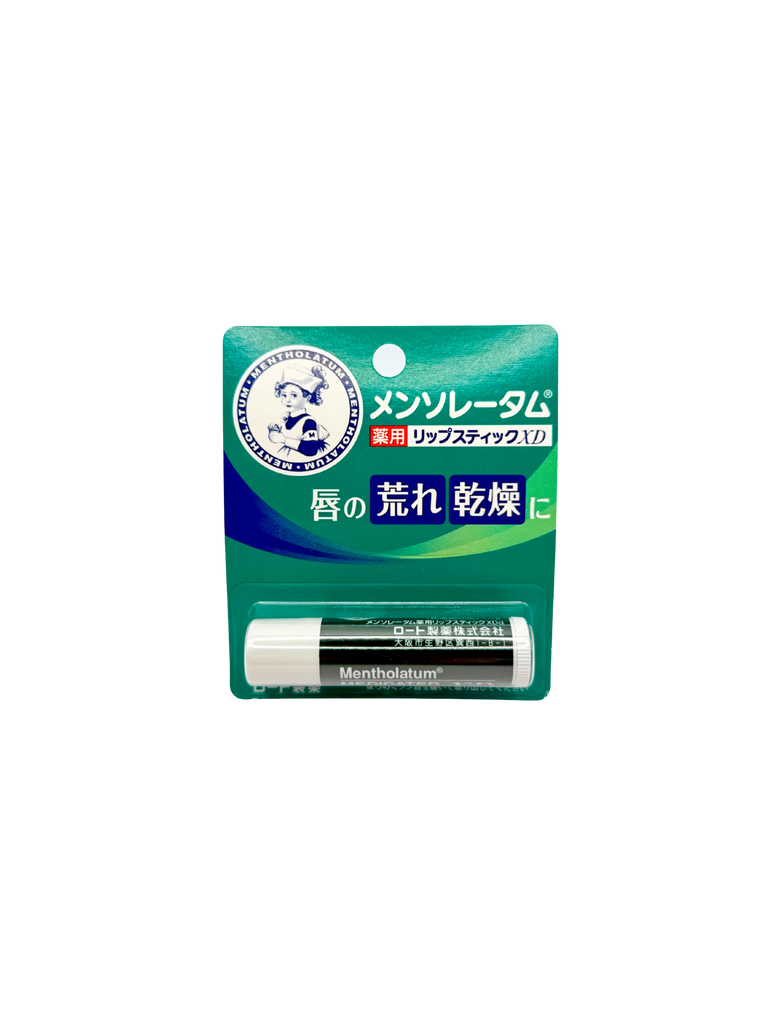Rhoto Mentholatum Medicated Lip Stick XD – Jbeauty Skincare