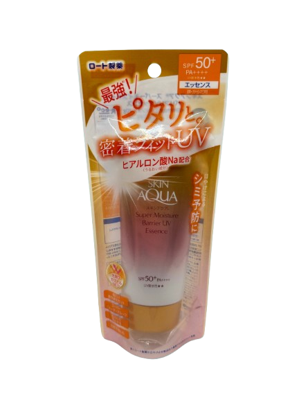 Skin Aqua Super Moisture Barrier UV Essence SPF 50+ PA++++