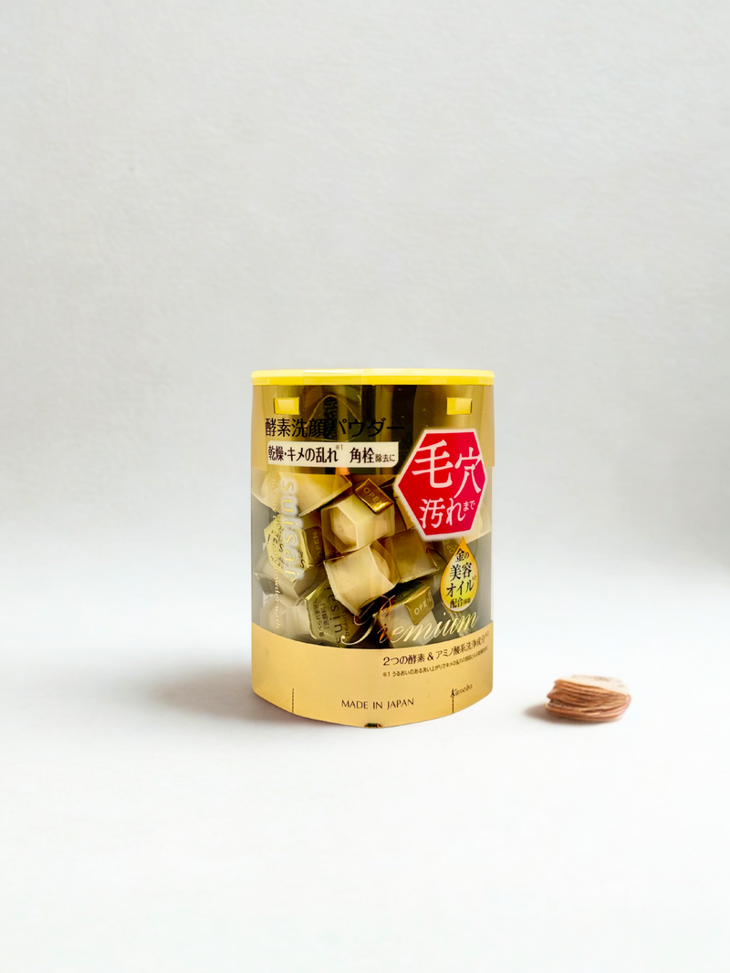 Suisai Beauty Clear Gold Powder Wash