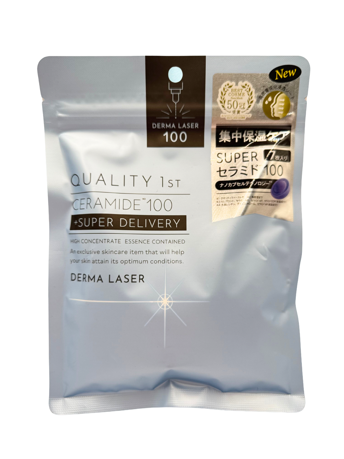 Super Ceramide 100 Derma Laser