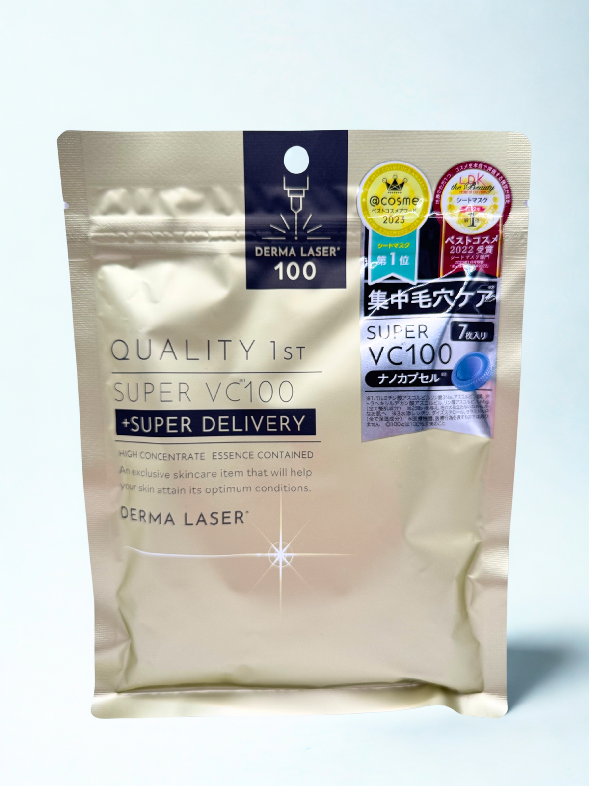 Super VC 100 Derma Laser