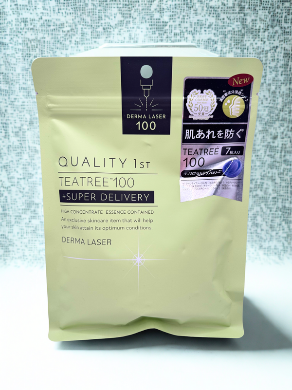 Tea tree 100 Derma Laser
