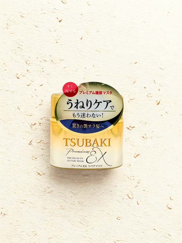 Tsubaki Premium EX Repair Mask