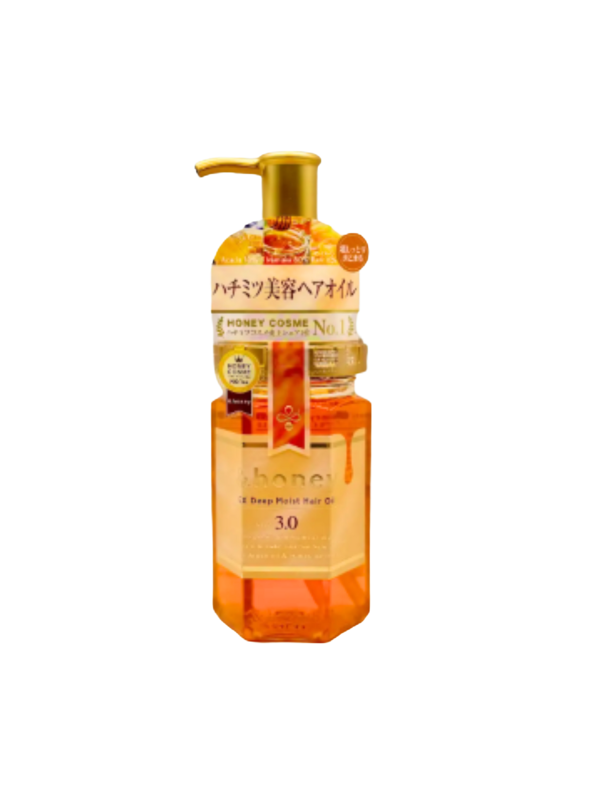 &honey Deep Moist Hair Oil 3.0