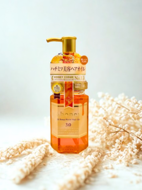 &honey Deep Moist Hair Oil 3.0